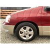 Image 27 : A12S -- 2004 FORD FREESTAR RED 184594 KMS "NO RESERVE"