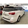 Image 15 : C6C -- 2015 KIA SEDONA LX WHITE 199050 KMS