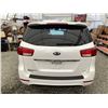Image 18 : C6C -- 2015 KIA SEDONA LX WHITE 199050 KMS