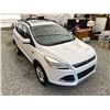 Image 10 : C3 -- 2013 FORD ESCAPE SE WHITE 226199 KMS