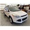 Image 9 : C3 -- 2013 FORD ESCAPE SE WHITE 226199 KMS