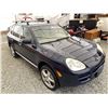 Image 10 : E3 -- 2005 PORSCHE CAYENNE S BLUE 251071 KMS