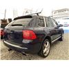 Image 14 : E3 -- 2005 PORSCHE CAYENNE S BLUE 251071 KMS