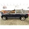 Image 23 : E3 -- 2005 PORSCHE CAYENNE S BLUE 251071 KMS