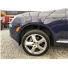 Image 27 : E3 -- 2005 PORSCHE CAYENNE S BLUE 251071 KMS