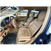 Image 50 : E3 -- 2005 PORSCHE CAYENNE S BLUE 251071 KMS