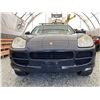 Image 5 : E3 -- 2005 PORSCHE CAYENNE S BLUE 251071 KMS