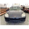 Image 6 : E3 -- 2005 PORSCHE CAYENNE S BLUE 251071 KMS