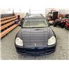 Image 7 : E3 -- 2005 PORSCHE CAYENNE S BLUE 251071 KMS