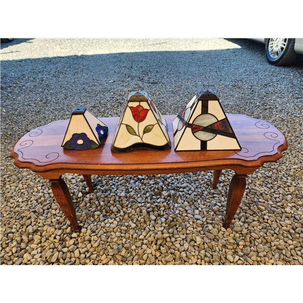 658 - Tiffany Lamp Shades