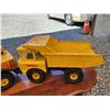 Image 3 : 674 - Tonka Trucks, Dump and Cement