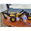 Image 2 : 675 - Tonka Trucks, Tractor and Grader.