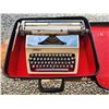 Image 1 : 687 - Erika Typewriter, Made in Germany, with Case.