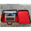 Image 2 : 687 - Erika Typewriter, Made in Germany, with Case.