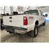 Image 13 : F6B -- 2010 FORD F350 WHITE 236210 KMS