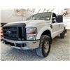 Image 1 : F6B -- 2010 FORD F350 WHITE 236210 KMS