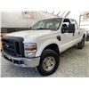 Image 53 : F6B -- 2010 FORD F350 WHITE 236210 KMS