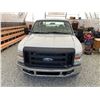 Image 6 : F6B -- 2010 FORD F350 WHITE 236210 KMS