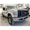 Image 7 : F6B -- 2010 FORD F350 WHITE 236210 KMS