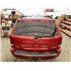 Image 19 : A12B -- 2005 JEEP GRAND CHEROKEE RED 324307 KMS