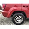 Image 31 : A12B -- 2005 JEEP GRAND CHEROKEE RED 324307 KMS