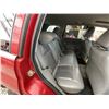 Image 41 : A12B -- 2005 JEEP GRAND CHEROKEE RED 324307 KMS