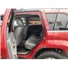 Image 44 : A12B -- 2005 JEEP GRAND CHEROKEE RED 324307 KMS