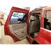 Image 45 : A12B -- 2005 JEEP GRAND CHEROKEE RED 324307 KMS