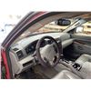 Image 49 : A12B -- 2005 JEEP GRAND CHEROKEE RED 324307 KMS