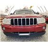 Image 5 : A12B -- 2005 JEEP GRAND CHEROKEE RED 324307 KMS