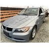 Image 14 : A12X -- 2006 BMW 323 I Grey 160960 KMS