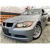 Image 1 : A12X -- 2006 BMW 323 I Grey 160960 KMS