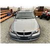 Image 31 : A12X -- 2006 BMW 323 I Grey 160960 KMS