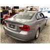 Image 50 : A12X -- 2006 BMW 323 I Grey 160960 KMS