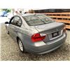 Image 52 : A12X -- 2006 BMW 323 I Grey 160960 KMS