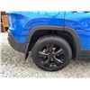 Image 11 : C6F -- 2017 Jeep Cherokee Blue 143788 KMS