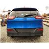 Image 22 : C6F -- 2017 Jeep Cherokee Blue 143788 KMS