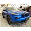 Image 33 : C6F -- 2017 Jeep Cherokee Blue 143788 KMS