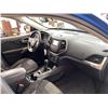 Image 39 : C6F -- 2017 Jeep Cherokee Blue 143788 KMS