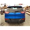 Image 3 : C6F -- 2017 Jeep Cherokee Blue 143788 KMS