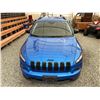 Image 45 : C6F -- 2017 Jeep Cherokee Blue 143788 KMS