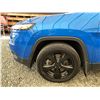 Image 47 : C6F -- 2017 Jeep Cherokee Blue 143788 KMS