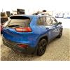 Image 53 : C6F -- 2017 Jeep Cherokee Blue 143788 KMS