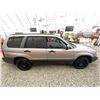 Image 11 : A12V -- 2005 SUBARU FORESTER SILVER 241042 KMS