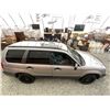Image 13 : A12V -- 2005 SUBARU FORESTER SILVER 241042 KMS