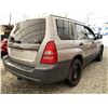 Image 14 : A12V -- 2005 SUBARU FORESTER SILVER 241042 KMS