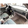 Image 37 : A12V -- 2005 SUBARU FORESTER SILVER 241042 KMS
