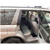 Image 39 : A12V -- 2005 SUBARU FORESTER SILVER 241042 KMS