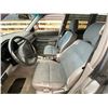 Image 50 : A12V -- 2005 SUBARU FORESTER SILVER 241042 KMS
