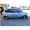 Image 11 : A12 T -- 2008 HYUNDAI ACCENT SILVER 243771 KMS